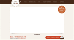 Desktop Screenshot of eternite.pl